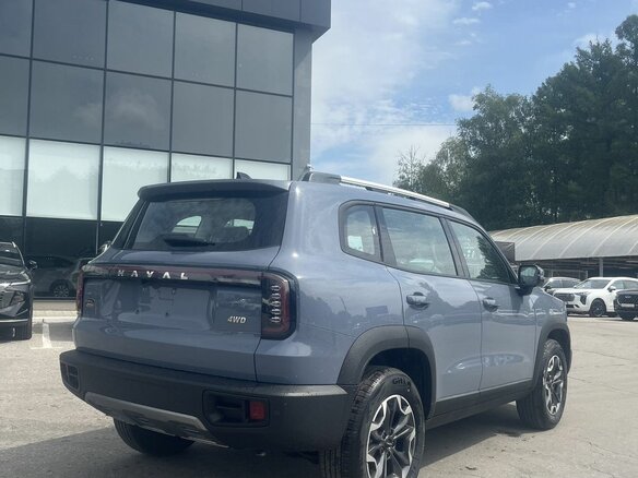 2026 Haval Dargo I Рестайлинг, серый, 3499000 рублей - вид 4