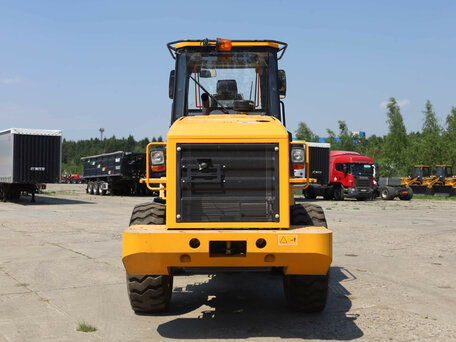 2024 LiuGong CLG 835, жёлтый, 4450000 рублей, вид 4