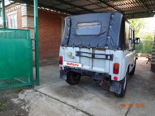 2003 УАЗ 315122, белый, 600000 рублей, вид 4