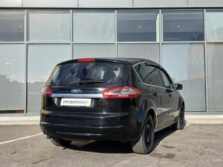 2010 Ford S-MAX I Рестайлинг, чёрный, 539000 рублей, вид 4