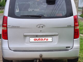 2010 Hyundai Grand Starex I, серебристый, 1200000 рублей, вид 4