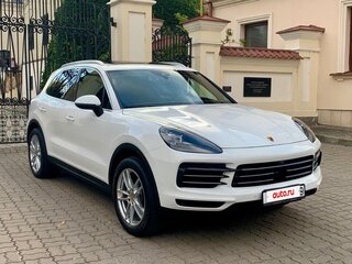 2022 Porsche Cayenne III, белый, 7345888 рублей, вид 2