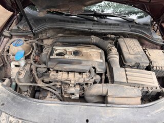 2010 Skoda Superb II, пурпурный, 520000 рублей, вид 2