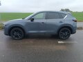 2023 Mazda CX-5 II Рестайлинг, серый, 2650000 рублей - вид 4