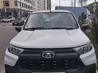 2023 Lada (ВАЗ) Niva Travel I, белый, 1000000 рублей, вид 2
