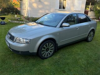 2003 Audi A4 II (B6), бежевый, 1000000 рублей, вид 3