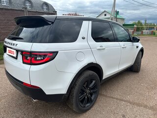 2015 Land Rover Discovery Sport I, белый, 2500000 рублей, вид 5
