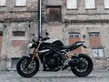 2021 Triumph Speed Triple, серый, 1200000 рублей - вид 5
