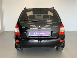 2011 Lada (ВАЗ) Kalina I, чёрный, 323000 рублей, вид 5