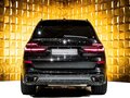 2026 BMW X7 40d I (G07) Рестайлинг, чёрный - вид 4