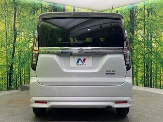 2022 Suzuki Solio IV, белый, 868000 рублей, вид 4