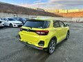 2020 Toyota Raize I, жёлтый, 1610000 рублей - вид 6