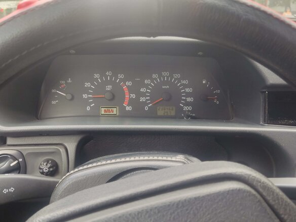2004 Lada (ВАЗ) 2114, красный, 180000 рублей - вид 4