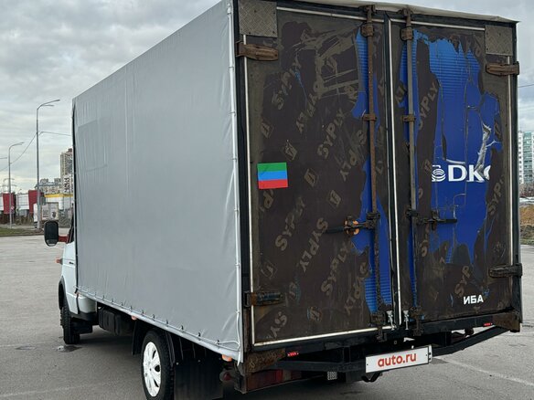 2006 ГАЗ ГАЗель (3302), белый, 600000 рублей - вид 32