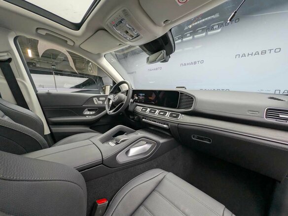 2025 Mercedes-Benz GLE 450 II (V167) Рестайлинг, чёрный, 13650000 рублей - вид 7