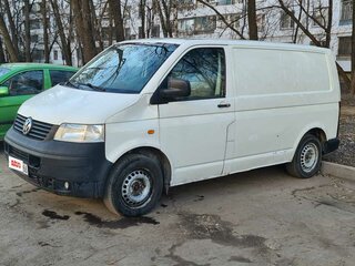 2006 Volkswagen Transporter, белый, 750000 рублей, вид 2