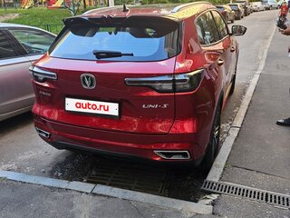 2024 Changan CS55 Plus II, красный, 2268000 рублей, вид 3
