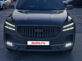 2022 Geely Monjaro I, чёрный, 3500000 рублей, вид 1