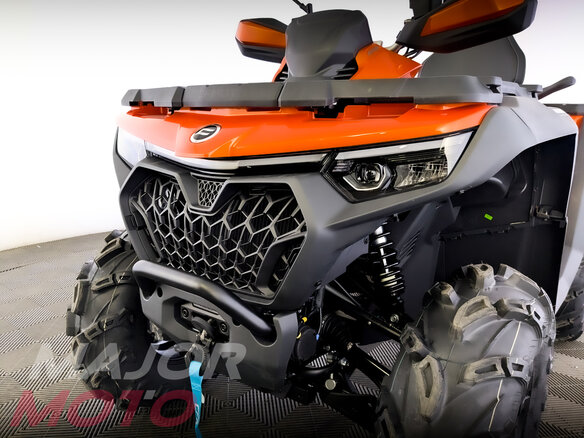 2025 CFMoto CFORCE 1000 EPS, оранжевый, 1439910 рублей - вид 11