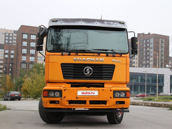 2013 Shacman (Shaanxi) F2000, оранжевый, 1950000 рублей - вид 17