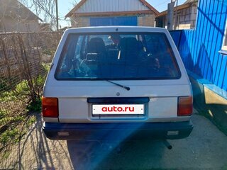 1987 Mitsubishi Space Wagon I, серый, 150000 рублей, вид 3