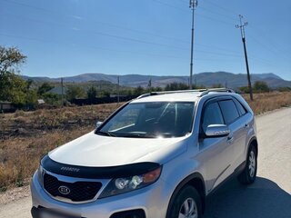 2012 Kia Sorento II, серый, 1850000 рублей, вид 1