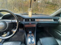 1998 Audi A6 II (C5), серебристый, 400000 рублей - вид 8