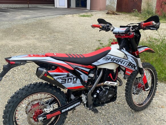 2025 Sharmax Powermax, красный, 200000 рублей - вид 11