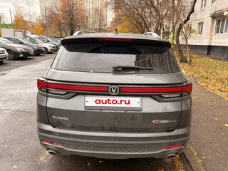 2023 Changan CS35 Plus I Рестайлинг, серый, 1800000 рублей, вид 3