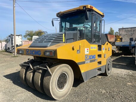 2021 XCMG XP, жёлтый, 2943623 рублей, вид 1