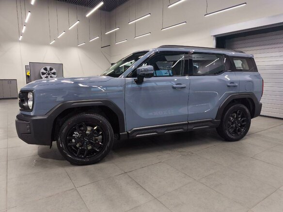 2026 Haval H3 I Рестайлинг, серый, 2699000 рублей - вид 4