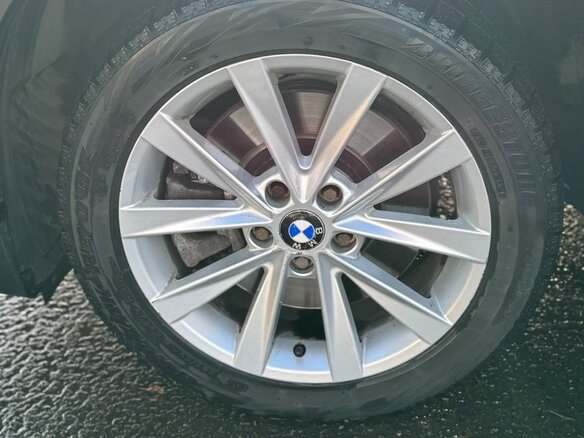 2017 BMW X1 20i xDrive II (F48), белый, 2400000 рублей - вид 13