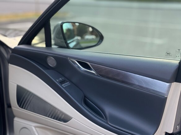 2022 Genesis G80 II, серый, 4700000 рублей - вид 6