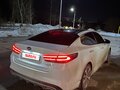 2017 Kia Optima IV, белый, 1910000 рублей - вид 5