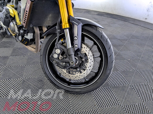 2015 Yamaha MT-09 (FZ-09), фиолетовый, 580000 рублей - вид 13