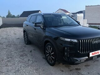 2023 Jaecoo J7 I, чёрный, 2400000 рублей, вид 4