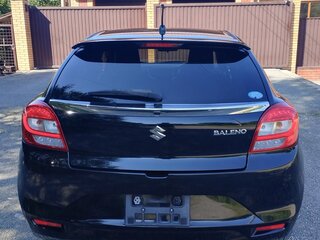 2016 Suzuki Baleno II, чёрный, 1295000 рублей, вид 5