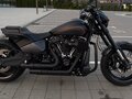 2019 Harley-Davidson FXDR 114, чёрный, 1550000 рублей - вид 4