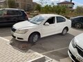 2011 Skoda Octavia II (A5) Рестайлинг, белый, 720000 рублей