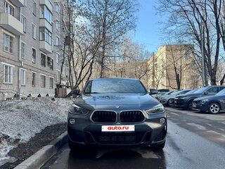 2020 BMW X2 xDrive20i I (F39), серый, 3600000 рублей, вид 2