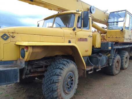 2008 Ивановец КС-35714, жёлтый, 1850000 рублей, вид 5