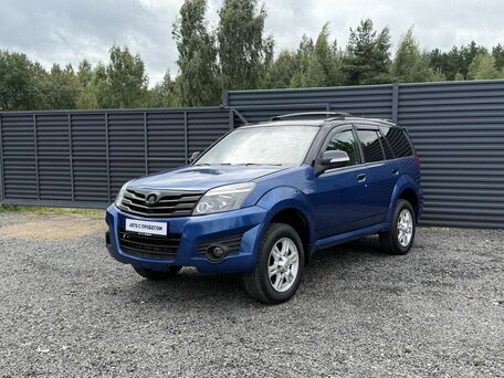 Great Wall Hover H3 I