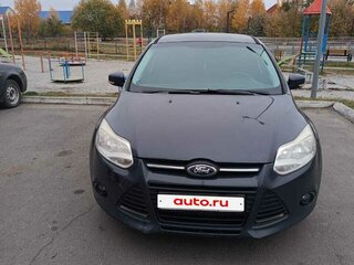 2011 Ford Focus III, серый, 650000 рублей, вид 2