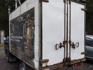 2008 Hyundai Porter, чёрный, 260000 рублей, вид 5