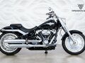 2018 Harley-Davidson Fat Boy, чёрный, 1899000 рублей