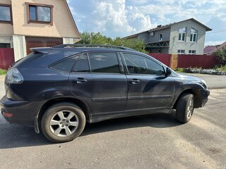 2003 Lexus RX 330 II, синий, 850000 рублей, вид 2