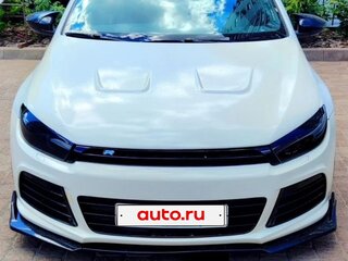 2009 Volkswagen Scirocco III, белый, 2100000 рублей, вид 3
