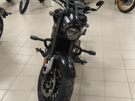 2026 Voge CU625, чёрный, 699000 рублей, вид 1