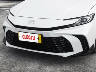 2026 Toyota Camry IX (XV80) China Market, белый, 3963000 рублей, вид 2