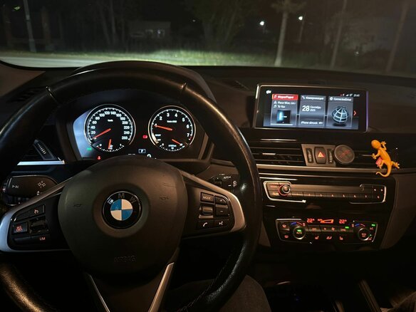 2020 BMW X1 Long 20Li sDrive II (F48) Рестайлинг, серый, 2300000 рублей - вид 8